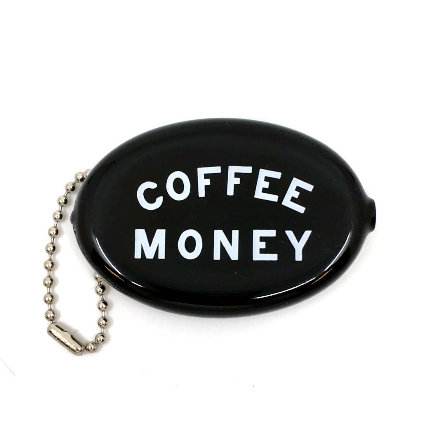 Coffee lover coin pouch for gift stores